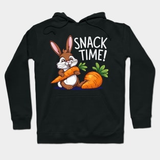 Snack time Hoodie